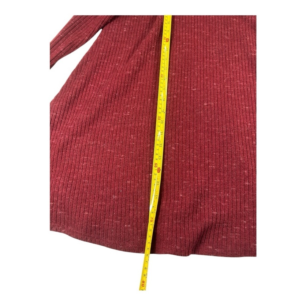 ROLLA COASTER Red Brick Blouse / Dress size Large - Picture 3 of 9